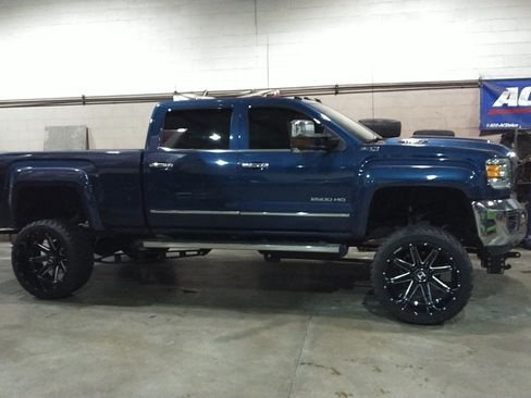 Used 2018 GMC Sierra 2500 SLT image 6