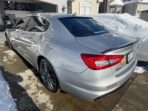 Used 2018 Maserati Quattroporte S GranSport Q4 image 7