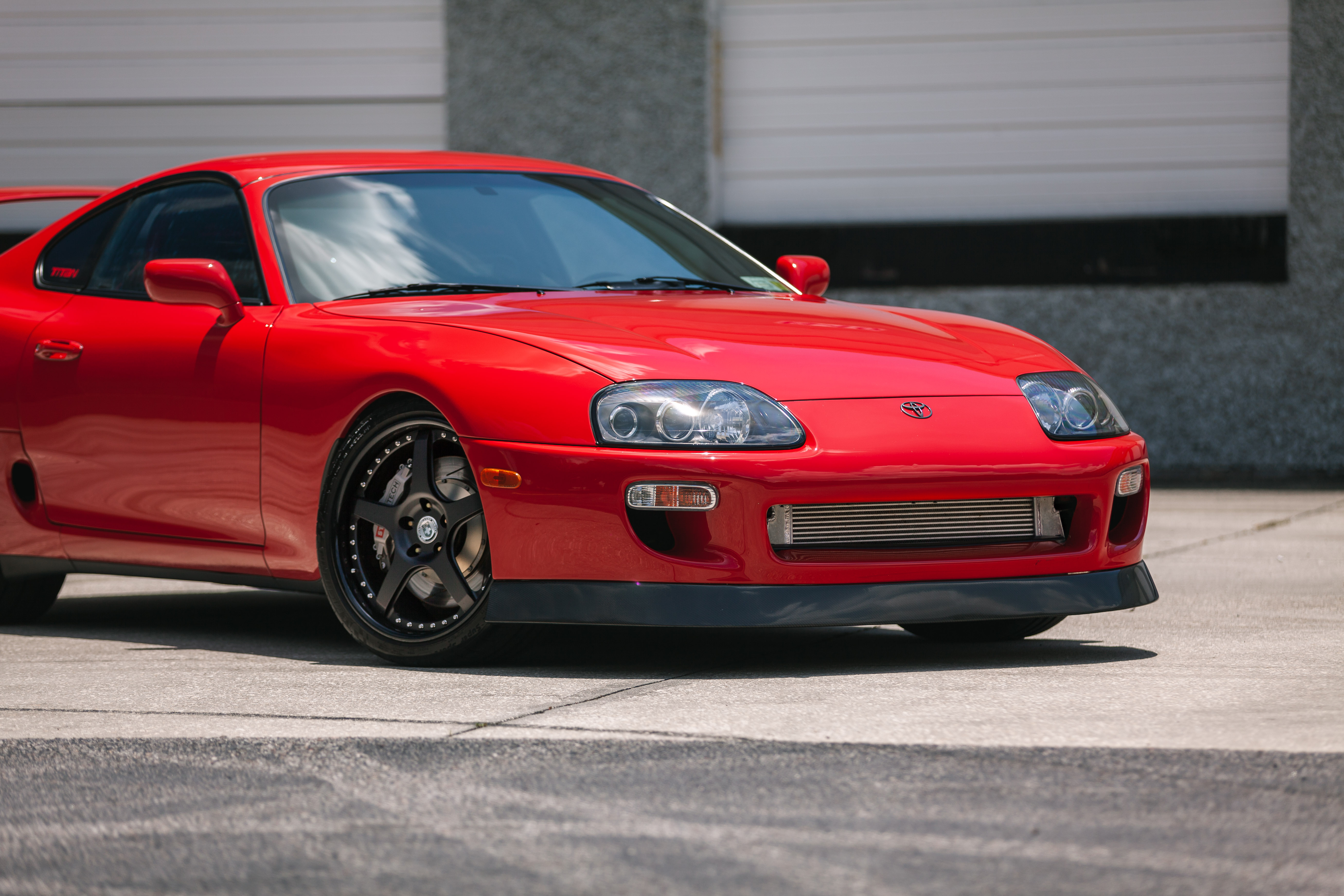 Used 1994 Toyota Supra Turbo RWD image 5