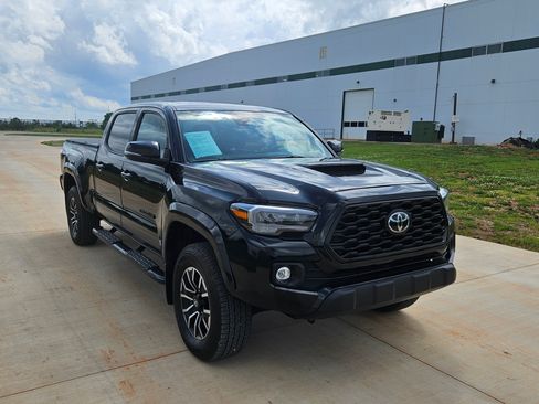 Used 2021 Toyota Tacoma 4x4 Double Cab image 7