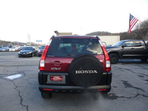 Used 2005 Honda CR-V EX image 7
