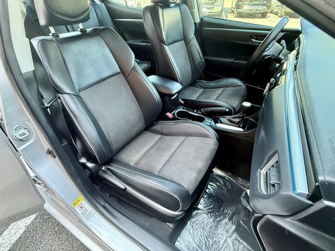 Used 2015 Toyota Corolla S Plus Sedan 4D FWD image 19