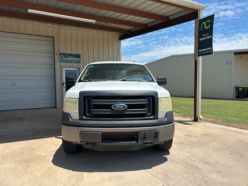 Used 2013 Ford F150 4x4 SuperCrew image 1