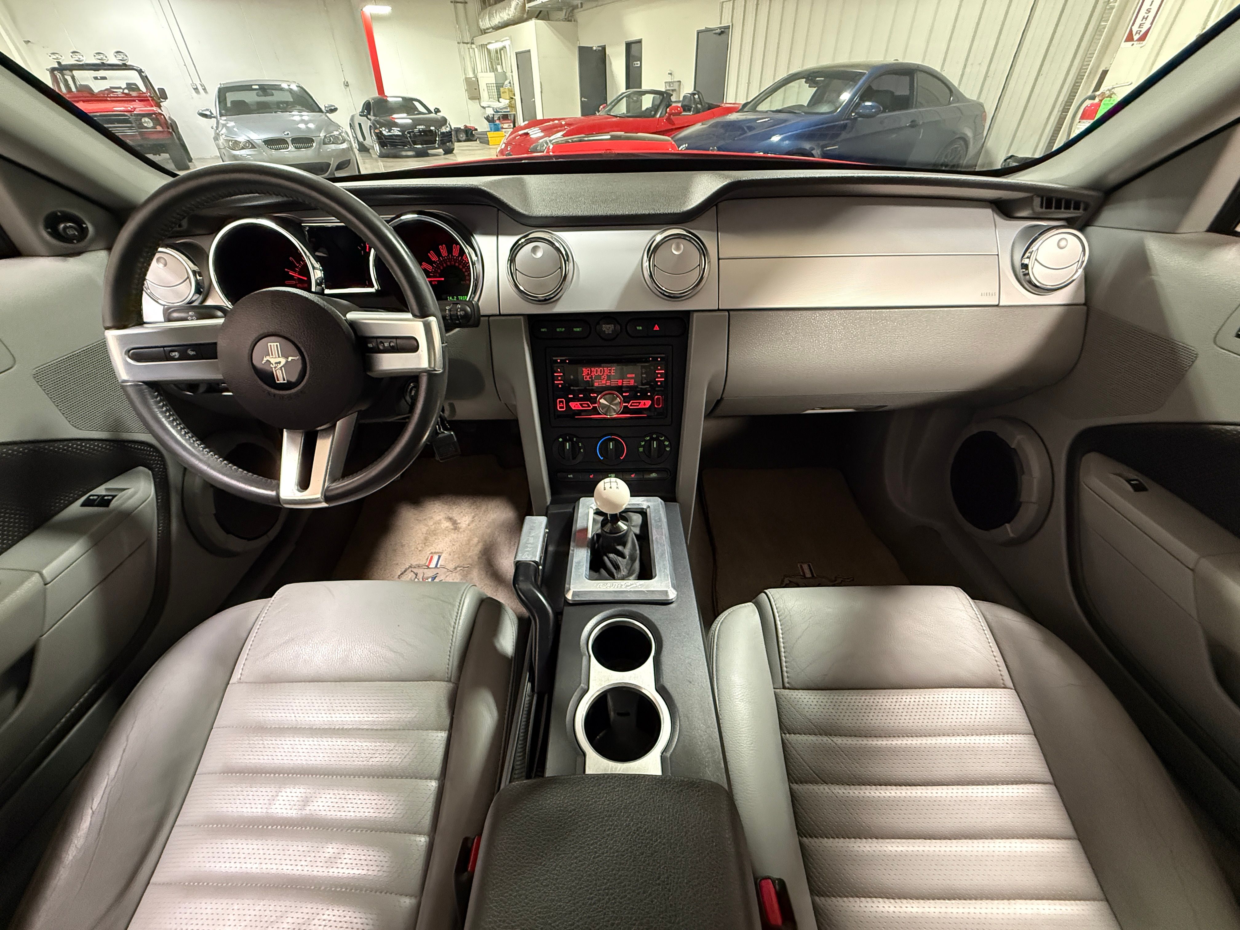 Used 2007 Ford Mustang GT Deluxe RWD image 23