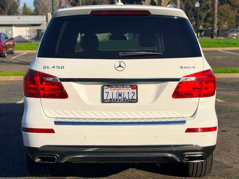 Used 2015 Mercedes-Benz GL 450 image 8