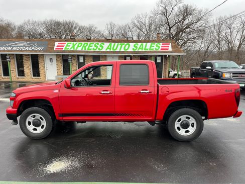 Used 2010 Chevrolet Colorado LT image 2