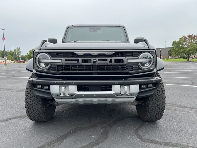 Used 2022 Ford Bronco 4-Door Raptor AWD/4WD image 3