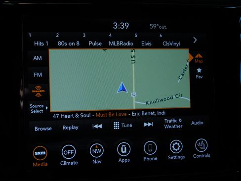 Used 2020 Jeep Grand Cherokee Limited X image 5