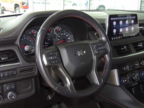 Used 2021 Chevrolet Tahoe RST image 18