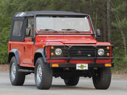 Used 1994 Land Rover Defender 90