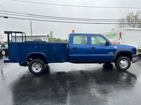Used 2004 Chevrolet Silverado 3500 W/T image 13