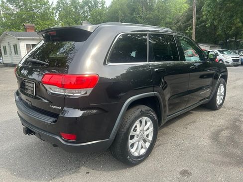 Used 2015 Jeep Grand Cherokee 4WD Laredo image 5