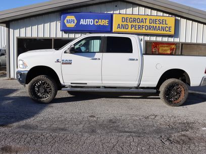 Used 2016 RAM 2500 SLT