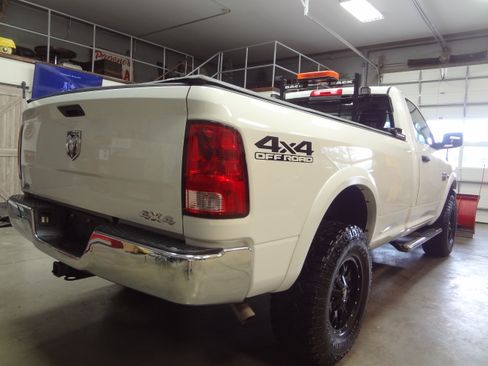 Used 2012 RAM 2500 4x4 Regular Cab ST image 7
