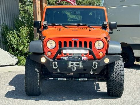 Used 2015 Jeep Wrangler Rubicon image 6