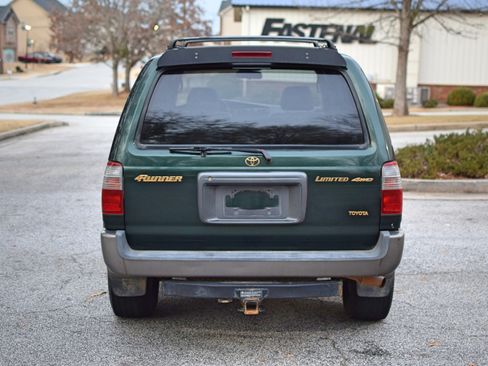 Used 1999 Toyota 4Runner Limited image 7