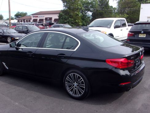 Used 2019 BMW 530i xDrive UNAVAIL AWD/4WD image 12