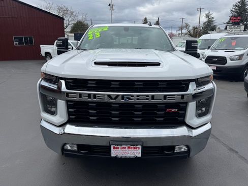 Used 2023 Chevrolet Silverado 2500 LT image 29