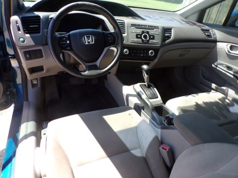 Used 2012 Honda Civic LX Sedan image 8