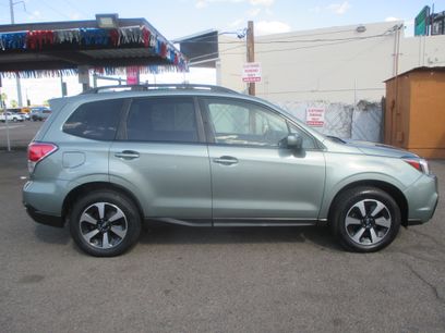 Used 2018 Subaru Forester 2.5i Premium