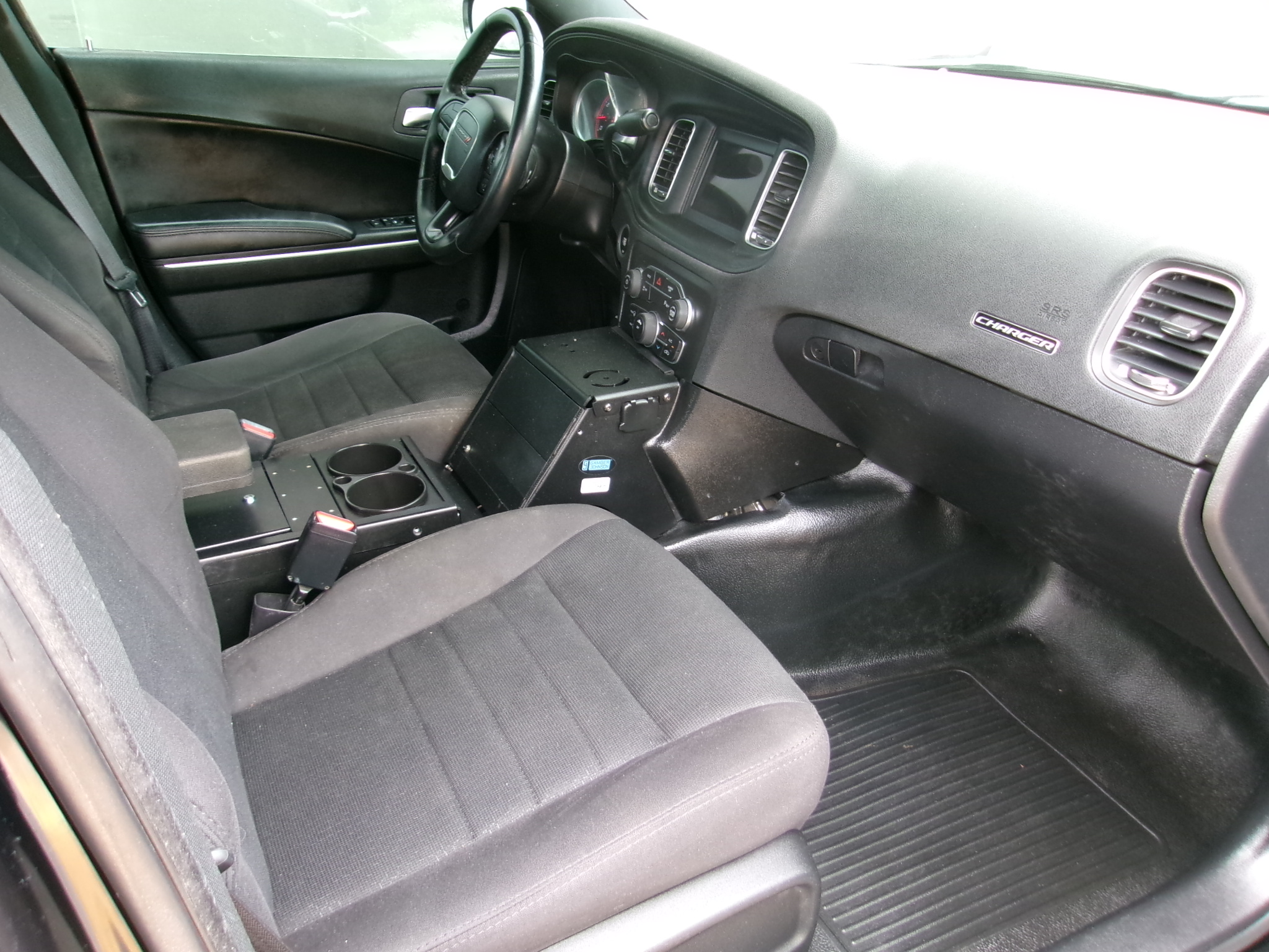 Used 2019 Dodge Charger UNAVAIL RWD image 5