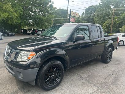 Used 2012 Nissan Frontier 2WD Crew Cab