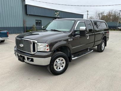 Used 2007 Ford F250
