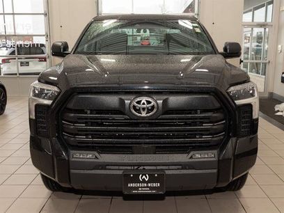 New 2026 Toyota Tundra SR5
