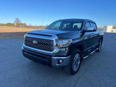 Used 2018 Toyota Tundra 1794 Edition image 1