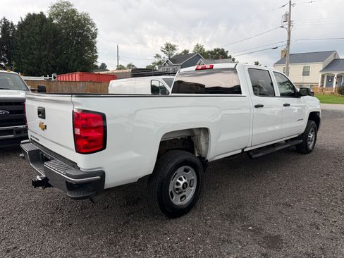 Used 2018 Chevrolet Silverado 2500 4x4 Crew Cab image 5