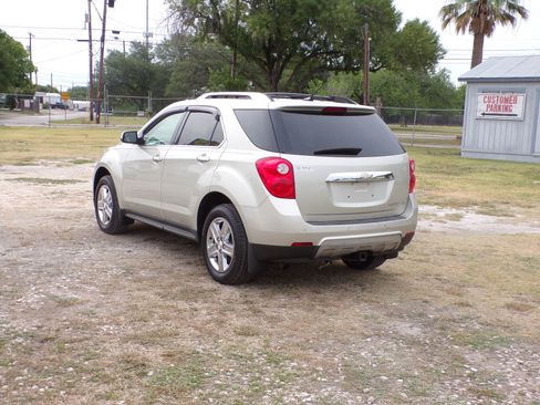 Used 2014 Chevrolet Equinox LTZ image 3