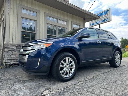 Used 2012 Ford Edge AWD SEL image 1