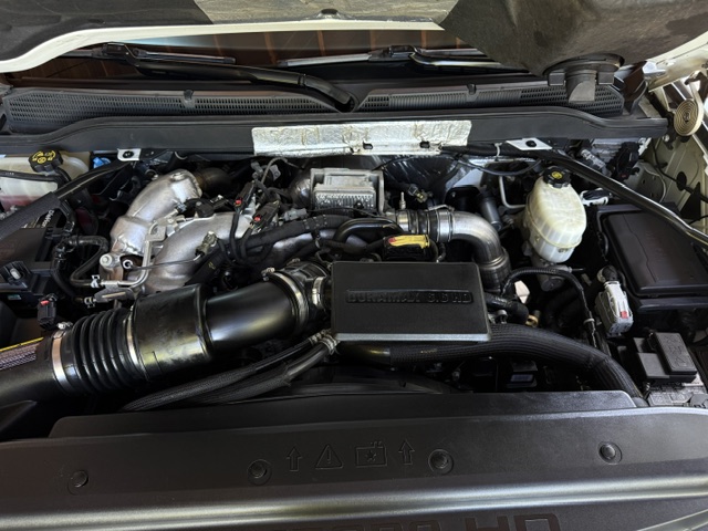 Used 2018 Chevrolet Silverado 2500 4x4 Crew Cab LT image 21