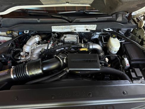 Used 2018 Chevrolet Silverado 2500 4x4 Crew Cab LT image 21