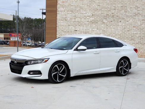 Used 2020 Honda Accord Sport image 17