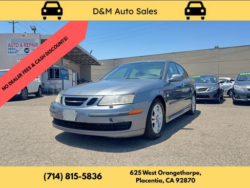 Used 2007 Saab 9-3 2.0T Sport Sedan FWD image 1