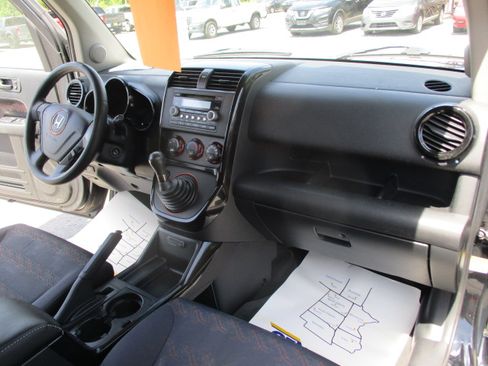 Used 2008 Honda Element 2WD SC image 28