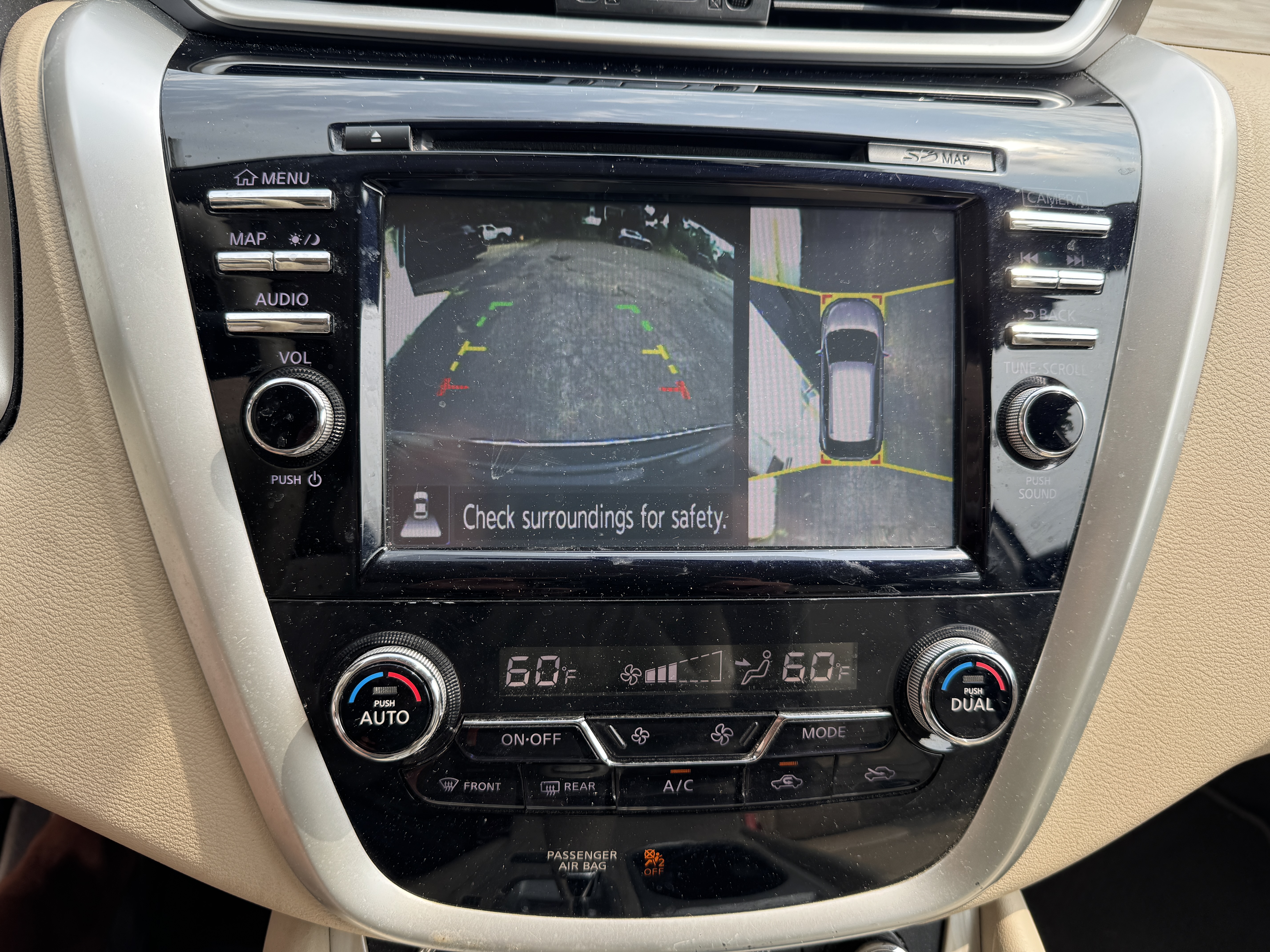 Used 2018 Nissan Murano AWD SL w/ Moonroof Package image 22