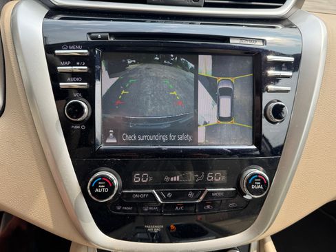 Used 2018 Nissan Murano AWD SL w/ Moonroof Package image 22