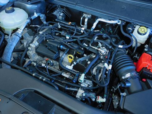 Used 2021 Ford Bronco Sport Big Bend image 15