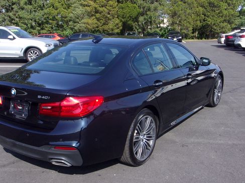 Used 2017 BMW 540i xDrive UNAVAIL AWD/4WD image 12