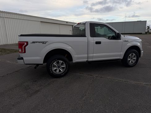 Used 2016 Ford F150 4x4 Regular Cab image 94