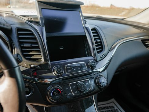 Used 2016 Chevrolet Impala LTZ image 14