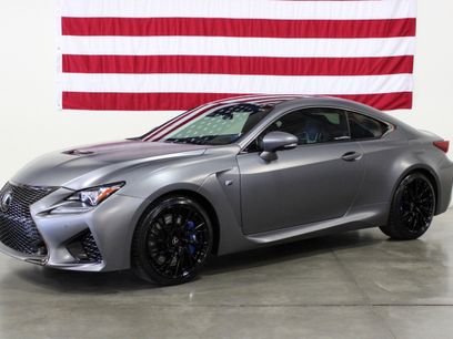 Used 2019 Lexus RC F