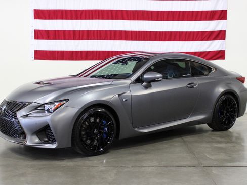 Used 2019 Lexus RC F image 1