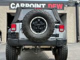Used 2017 Jeep Wrangler Unlimited Sport image 5