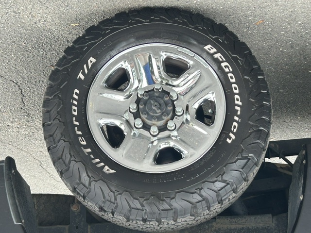 Used 2016 RAM 2500 4x4 Crew Cab ST image 52