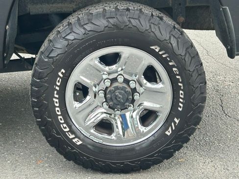 Used 2016 RAM 2500 4x4 Crew Cab ST image 52