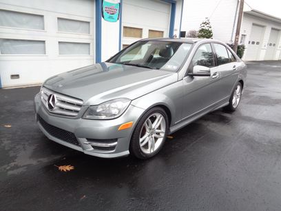 Used 2012 Mercedes-Benz C 300