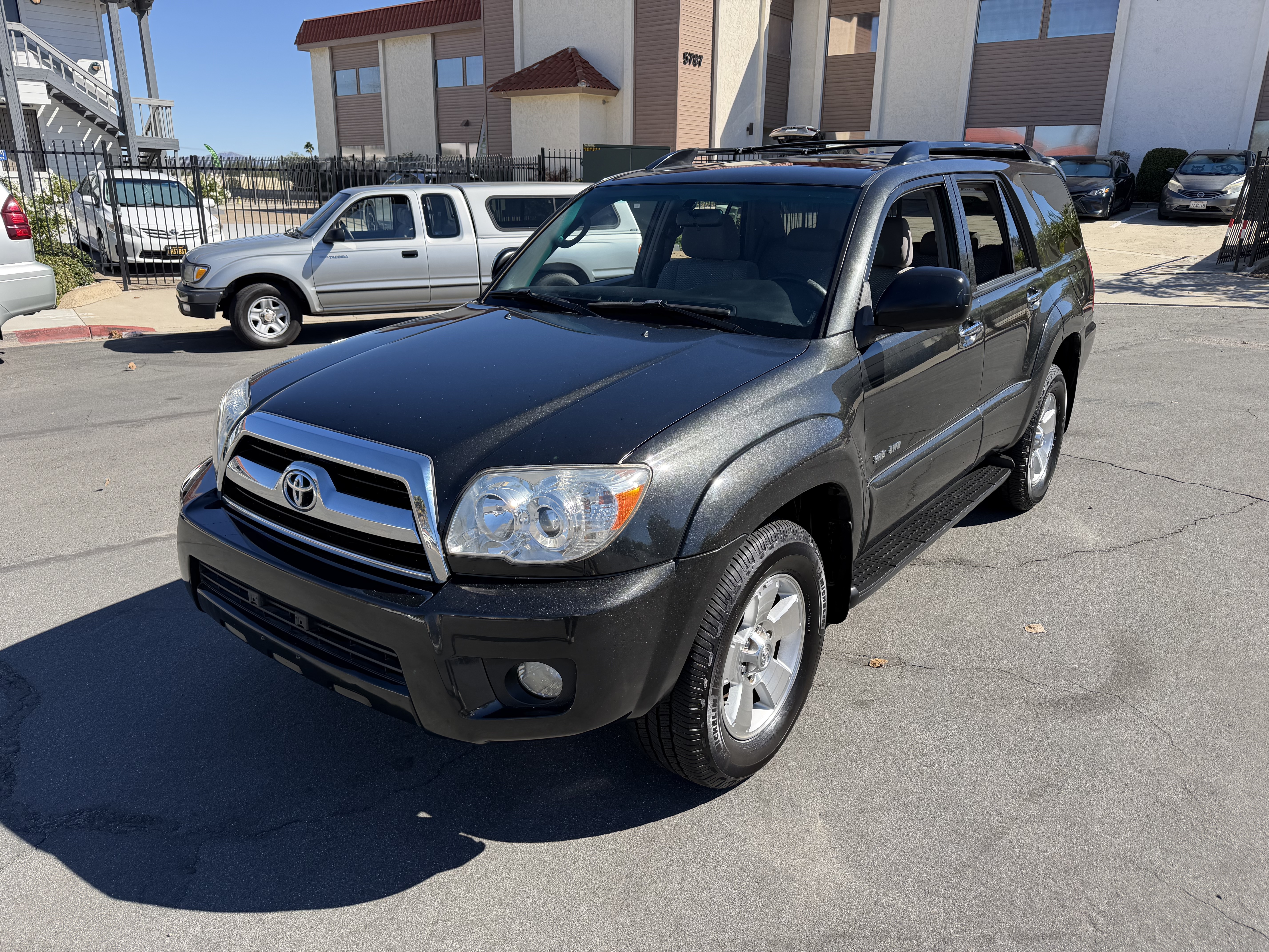 Used 2007 Toyota 4Runner 4WD SR5 image 4